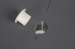 Bo-Camp Picknicktafel - Basic - Inklapbaar - Grijs -Bo Camp Goedkope Winkel 1200x794 46