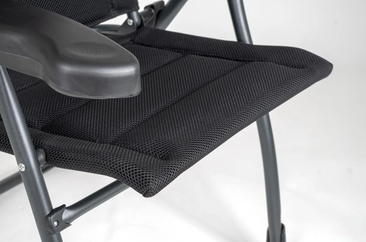 Crespo - Standenstoel - AP-215 Air-Deluxe - Zwart (80) 7 Crespo - Standenstoel - AP-215 Air-Deluxe - Zwart (80) - Afbeelding 7