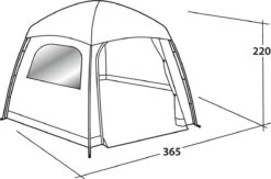 Easy Camp Tent Moonlight Joert 6-persoons -Bo Camp Goedkope Winkel 1200x794 57