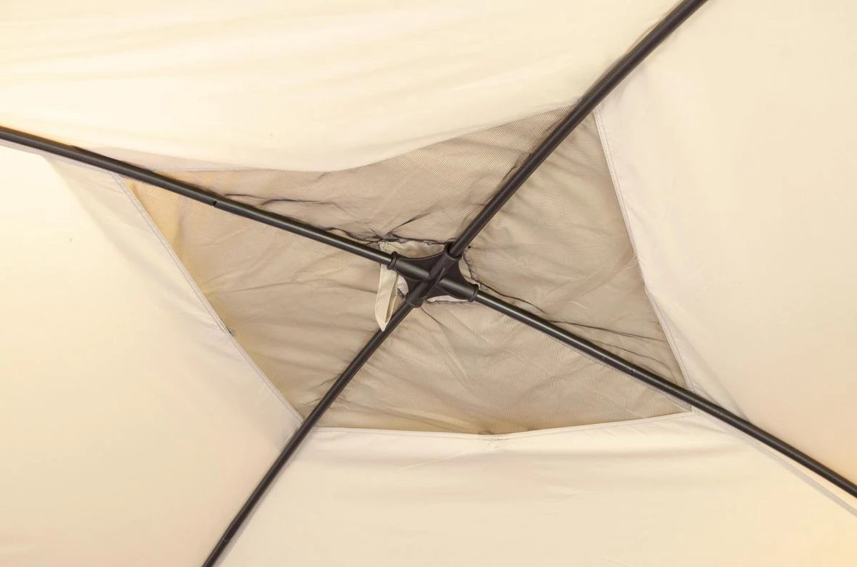 Bo-Camp Party Shelter - Partytent Small - 3x3x2,18 Meter 4 Bo-Camp Party Shelter - Partytent Small - 3x3x2,18 Meter - Afbeelding 4