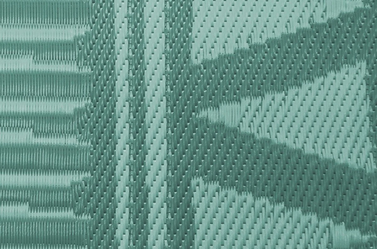 Bo-Camp - Chill Mat - Oxomo - Groen - Large 4 Bo-Camp - Chill Mat - Oxomo - Groen - Large - Afbeelding 4