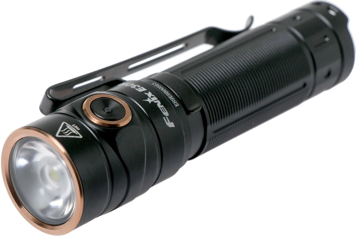 Fenix E30R Zaklamp, 1600 Lumen - 203 M - Oplaadbaar 3 Fenix E30R Zaklamp, 1600 Lumen - 203 M - Oplaadbaar - Afbeelding 3