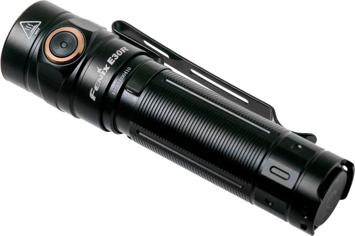 Fenix E30R Zaklamp, 1600 Lumen - 203 M - Oplaadbaar 2 Fenix E30R Zaklamp, 1600 Lumen - 203 M - Oplaadbaar - Afbeelding 2