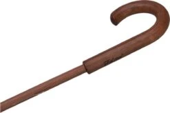 Falcone Herenparaplu Met Houten Stok - Ø 125 Cm - Zwart -Bo Camp Goedkope Winkel 1200x798 8