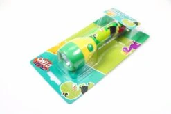 Kids Licensing Zaklamp Dino Voor Kinderen | Nachtlamp Dinosaurus LED + 10 Gratis Dino Stickers | Werkt Op 2 AA Batterijen | 16cm | FL03 -Bo Camp Goedkope Winkel 1200x799 105