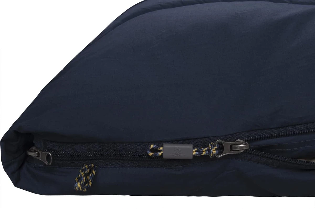 NOMAD® Blazer Classic '78 Slaapzak - Dekenmodel - Max Lichaamslengte 195 Cm 8 NOMAD® Blazer Classic '78 Slaapzak - Dekenmodel - Max Lichaamslengte 195 Cm - Afbeelding 8