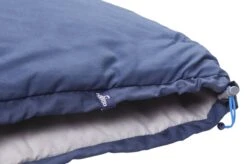 NOMAD Condor XL- Sleeping Bag - 220 X 90 - Donkerblauw -Bo Camp Goedkope Winkel 1200x799 30