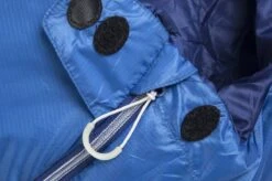 NOMAD® Pegasus 190 Slaapzak Links | 550 Gram | 215 X 77 Cm | Mummy Slaapzak Tot 195cm Lichaamslengte -Bo Camp Goedkope Winkel 1200x799 33