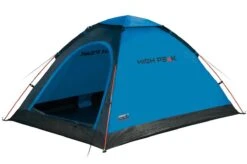 High Peak Monodome Pu Koepeltent - Blauw - 2 Persoons -Bo Camp Goedkope Winkel 1200x799 54
