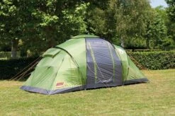 Coleman Bering 4 Vis-a-Vis Tent - Familietent - 4-Persoons - Groen -Bo Camp Goedkope Winkel 1200x799 56