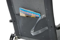 Crespo Strandstoel - AL-205 - Campingstoel - Donker Grijs (40) -Bo Camp Goedkope Winkel 1200x799 6