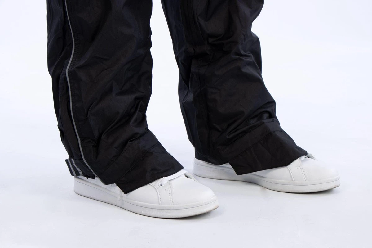 Ralka Regenpak - Comfort - Zwart/Antraciet - XL 5 Ralka Regenpak - Comfort - Zwart/Antraciet - XL - Afbeelding 5