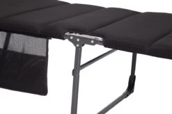 Crespo- Ligbed - AP-363 XL Air-Deluxe - Zwart (80) -Bo Camp Goedkope Winkel 1200x799 7