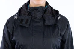 Ralka Regenjas Deluxe Lang Model - Dames - Zwart/Aqua - 36 12 Ralka Regenjas Deluxe Lang Model - Dames - Zwart/Aqua - 36 -Bo Camp Goedkope Winkel 1200x799 70