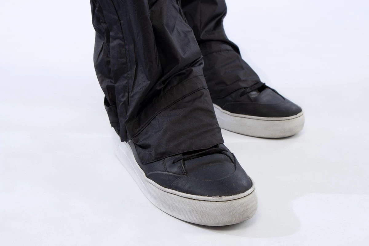 Ralka Regenpak - Intensive - Zwart/Antraciet - M 8 Ralka Regenpak - Intensive - Zwart/Antraciet - M - Afbeelding 8