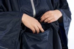 Ralka Poncho - Zwart - Volwassenen -Bo Camp Goedkope Winkel 1200x799 80