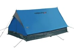 High Peak Minipack Tunneltent - Blauw - 2 Persoons 10 High Peak Minipack Tunneltent - Blauw - 2 Persoons -Bo Camp Goedkope Winkel 1200x800 116