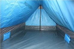 High Peak Minipack Tunneltent - Blauw - 2 Persoons 12 High Peak Minipack Tunneltent - Blauw - 2 Persoons -Bo Camp Goedkope Winkel 1200x800 117