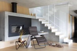 Lafuma RSX Clip Air Comfort - Relaxstoel - Verstelbaar - Inklapbaar- Zero Gravity - Taupe -Bo Camp Goedkope Winkel 1200x800 12