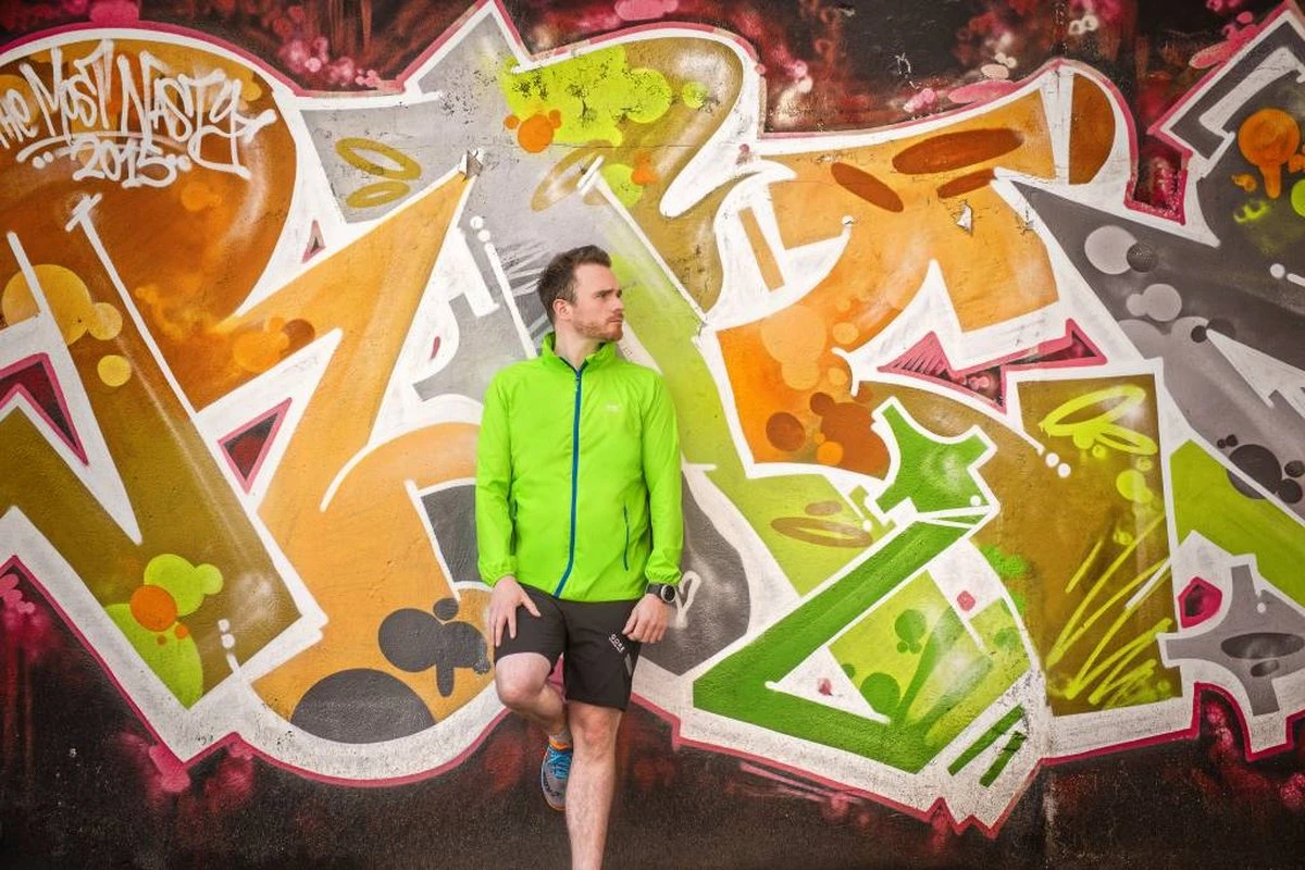 Mac In A Sac Origin 2 Regenjas Unisex - Neon Groen - Maat L 3 Mac In A Sac Origin 2 Regenjas Unisex - Neon Groen - Maat L - Afbeelding 3