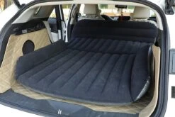 EZLife Auto Luchtbed Zwart 198x158cm 12 EZLife Auto Luchtbed Zwart 198x158cm -Bo Camp Goedkope Winkel 1200x800 156