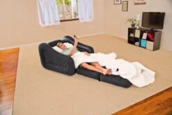 Intex Opblaas Stoel - 1-persoons - 221x107x66 Cm 20 Intex Opblaas Stoel - 1-persoons - 221x107x66 Cm -Bo Camp Goedkope Winkel 1200x800 162