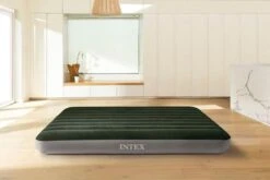 Intex Luchtbed - Downy - Formaat: Cot - B76 X L191 X H25 Cm - Ingebouwde Voetpomp- Met Reparatieset -Bo Camp Goedkope Winkel 1200x800 184