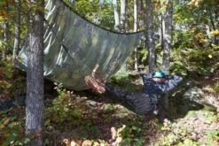 MacGyver® ‘3-in-1’ Tent | Tarp – Schaduwdoek – Hangmat | Strandtent | Outdoor-tent | Shelter | Vistent | 280 X 280 Cm | Camouflage | Waterdicht | Lichtgewicht -Bo Camp Goedkope Winkel 1200x800 232