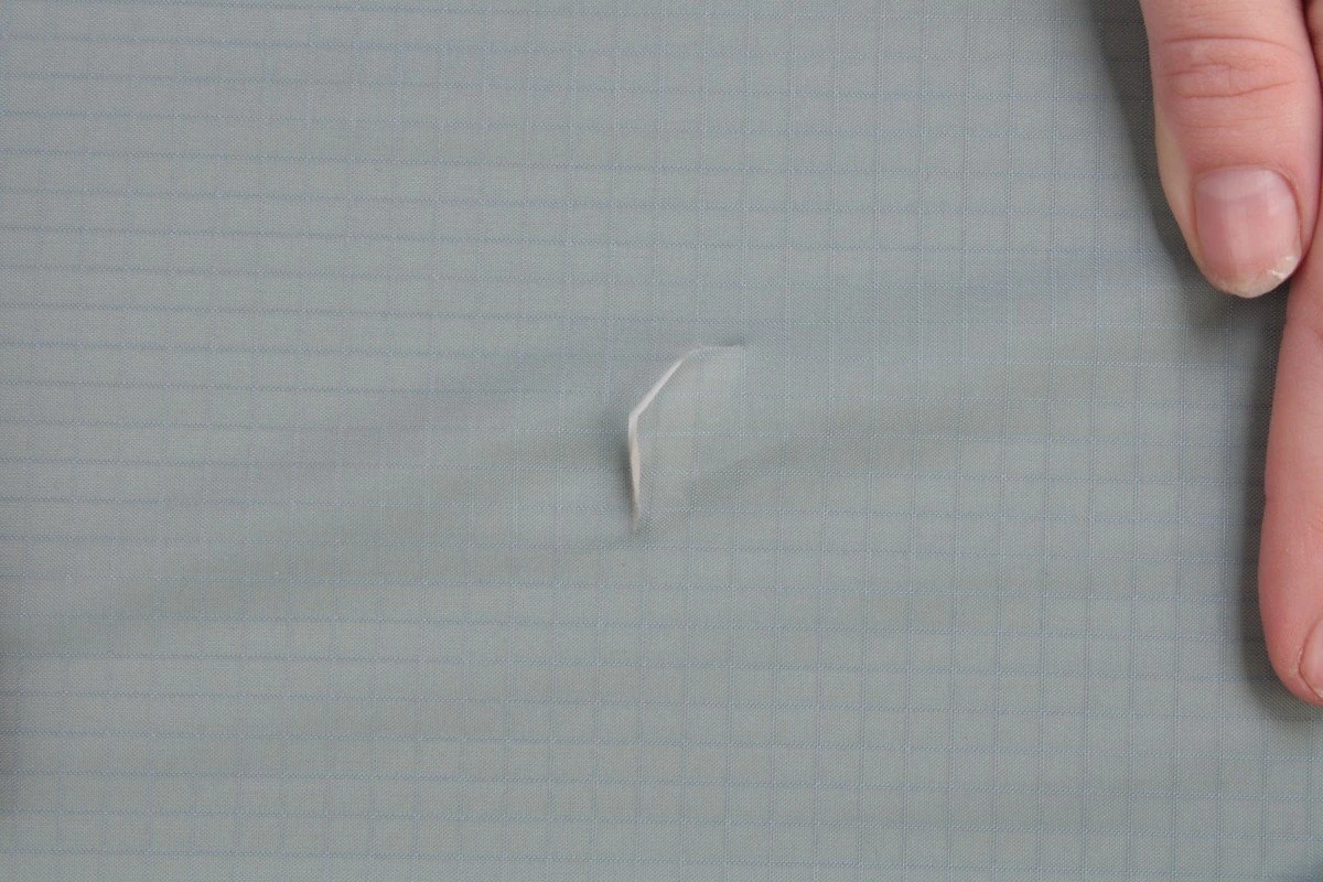 ESVO Reparatietape Voor Permanente Reparatie Van Stoffen 28 X 7,6 Cm 3 ESVO Reparatietape Voor Permanente Reparatie Van Stoffen 28 X 7,6 Cm - Afbeelding 3