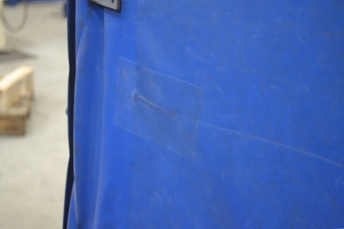 Tear-Aid - Reparatiemiddel - Type B - Standaard Set 4 Tear-Aid - Reparatiemiddel - Type B - Standaard Set - Afbeelding 4