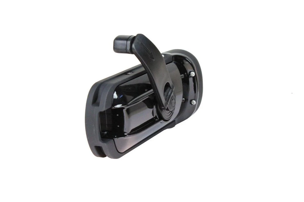 POWERplus Barracuda Solar En Dynamo Waterproof Oplaadbare LED Zaklamp | Waterproof Tot 2 Meter 9 POWERplus Barracuda Solar En Dynamo Waterproof Oplaadbare LED Zaklamp | Waterproof Tot 2 Meter - Afbeelding 9