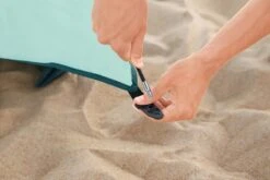 Bestway Strandtent - Pavillo - 2-Persoons - UV80 Zonbescherming - Incl. Tentharingen - Zandzakken Voor Stabiliteit - 200 X 120 X 95 CM -Bo Camp Goedkope Winkel 1200x800 38