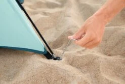 Bestway Strandtent - Pavillo - 2-Persoons - UV80 Zonbescherming - Incl. Tentharingen - Zandzakken Voor Stabiliteit - 200 X 120 X 95 CM -Bo Camp Goedkope Winkel 1200x800 39