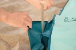 Bestway Strandtent - Pavillo - 2-Persoons - UV80 Zonbescherming - Incl. Tentharingen - Zandzakken Voor Stabiliteit - 200 X 120 X 95 CM -Bo Camp Goedkope Winkel 1200x800 41