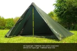 Dd Superlight Pathfinder Tent - Groen - 2 Persoons -Bo Camp Goedkope Winkel 1200x800 45