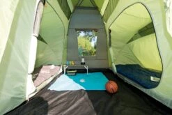 Coleman Bering 4 Vis-a-Vis Tent - Familietent - 4-Persoons - Groen -Bo Camp Goedkope Winkel 1200x800 66