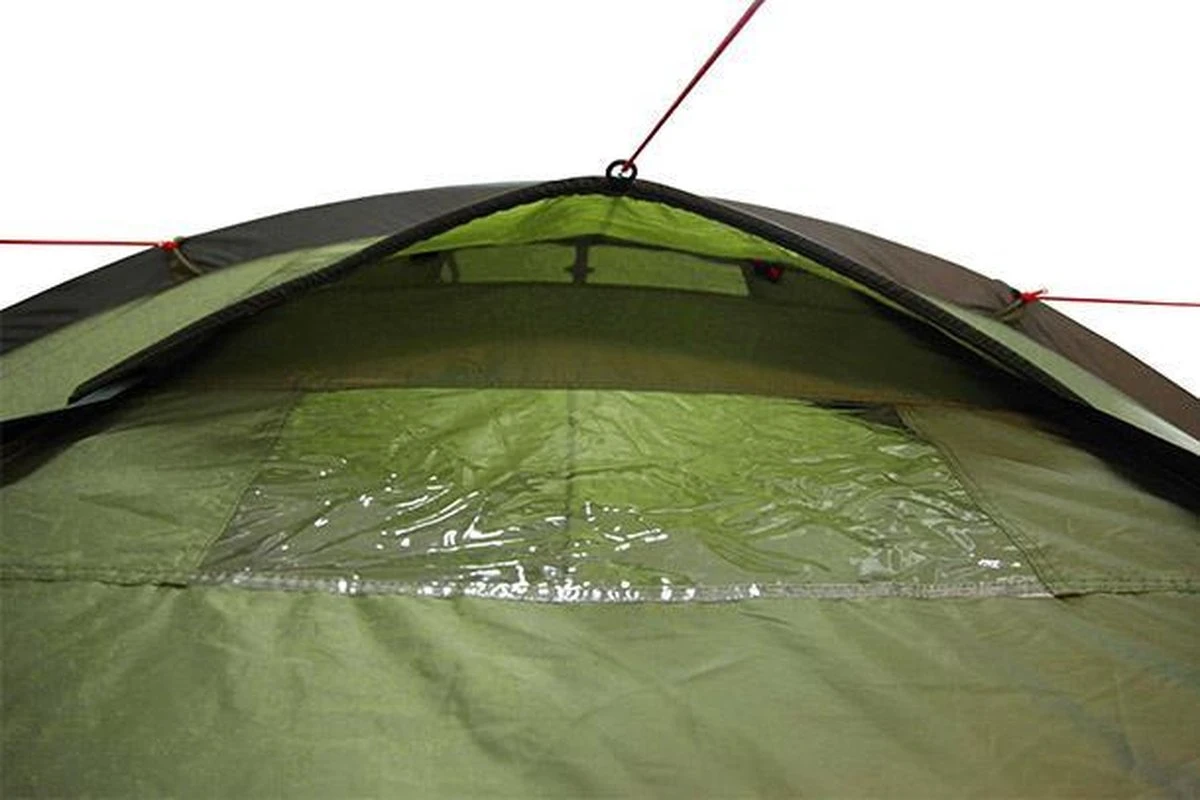 High Peak Kite 2 Tunneltent - Groen - 2 Persoons 5 High Peak Kite 2 Tunneltent - Groen - 2 Persoons - Afbeelding 5