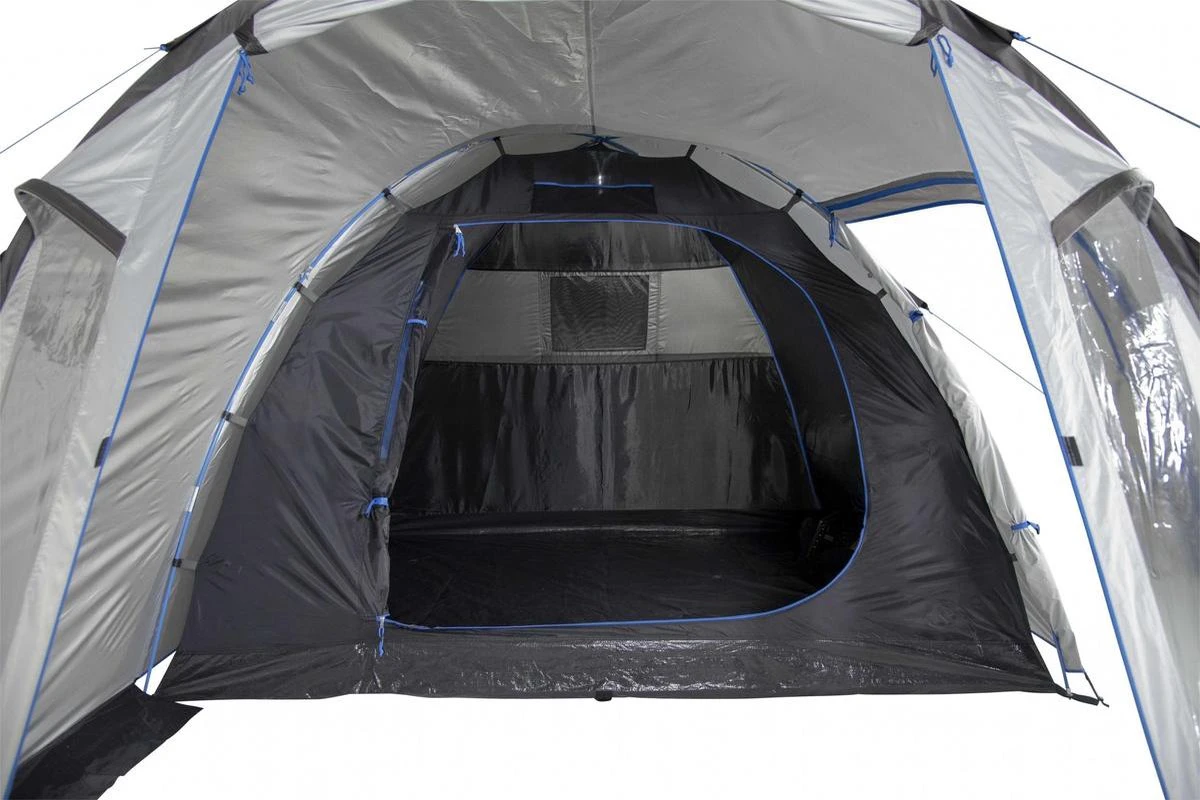 High Peak Tessin 4.0 Koepeltent - Nimbus Grijs - 4 Persoons 4 High Peak Tessin 4.0 Koepeltent - Nimbus Grijs - 4 Persoons - Afbeelding 4