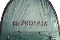 NordFalk Douchetent Pop-up 190 Cm - Camping Douche - Omkleedtent - Incl. Tentharingen En Draagtas - Groen -Bo Camp Goedkope Winkel 1200x800 91