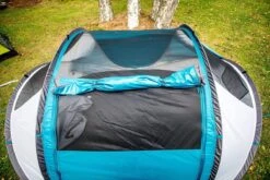 Coleman Galiano 4 Pop-up Tent - 4-Persoons - Blauw/Wit 11 Coleman Galiano 4 Pop-up Tent - 4-Persoons - Blauw/Wit -Bo Camp Goedkope Winkel 1200x800 93