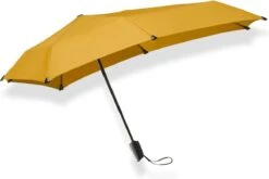 Senz Automatic Stormparaplu - Paraplu - Opvouwbaar - Automatisch- Blauw -Bo Camp Goedkope Winkel 1200x801 15