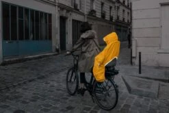 RAINETTE - Regenponcho Voor Kinderzitje Geel - Regenponcho Kinderen - Regenponcho Fiets - Regenponcho Peuter -kinderponcho Jongen-kinderponcho Meisje -Bo Camp Goedkope Winkel 1200x801 17