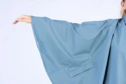 Ralka Regenponcho Senior - Sizzle - Blauw - L/XL -Bo Camp Goedkope Winkel 1200x802 4