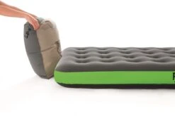 Bestway 1-Persoons Luchtbed Roll & Relax - 188 X 99 X 22 CM - Incl. 3-in-1 Reistas, Kussen En Handpomp - Binnen 50 Sec Opgeblazen - Binnen- En Buitengebruik 29 Bestway 1-Persoons Luchtbed Roll & Relax - 188 X 99 X 22 CM - Incl. 3-in-1 Reistas, Kussen En Handpomp - Binnen 50 Sec Opgeblazen - Binnen- En Buitengebruik -Bo Camp Goedkope Winkel 1200x802 8