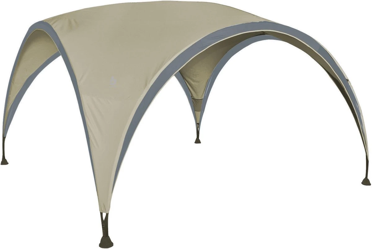 Bo-Camp Party Shelter - Partytent Small - 3x3x2,18 Meter 1 Bo-Camp Party Shelter - Partytent Small - 3x3x2,18 Meter