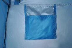 Merkloos 4 In 1 Pop-up Douchetent Voor Omkleden, Douchen, Toilet En Opslag - 1 Persoons Tent - Camping Douche En Omkleedtent - Inclusief Haringen En Draagtas - 190 X 110 X 110 Cm Blauw -Bo Camp Goedkope Winkel 1200x804 3