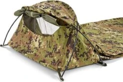 Defcon 5 Bivi Tent - Camo - 1 Persoons -Bo Camp Goedkope Winkel 1200x808 4