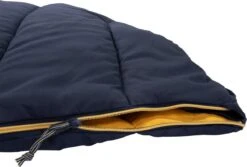 NOMAD® Bronco Slaapzak | 205x80cm Blauw | Lichtgewicht & Kwalitatief | Slaapzak | Incl Hoes -Bo Camp Goedkope Winkel 1200x811 2