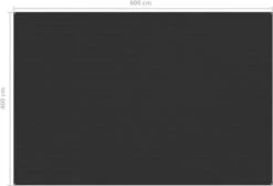 VidaXL Tenttapijt 400x600 Cm Antracietkleurig 14 VidaXL Tenttapijt 400x600 Cm Antracietkleurig -Bo Camp Goedkope Winkel 1200x814 6