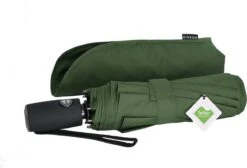 Gideon Stormparaplu - Paraplu – Automatisch – Windproof - Glasvezel Frame - Groen